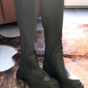 Brand New Zara Boots